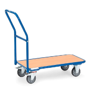 Carrello per magazzino 1200-Leggi tutto