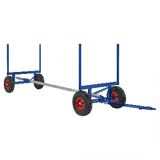 Langgutwagen 3500 kg-Beschreibung lesen