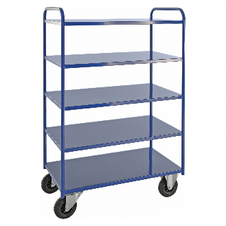 Etagenwagen 1470 mm ohne Bremse-Beschreibung lesen