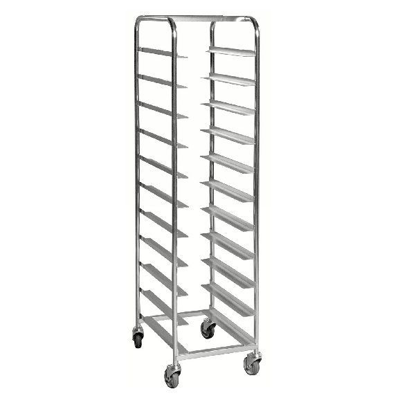 Kistenwagen 460x590x1880mm verzinkt mit 11 Böden ohne Bremse Kistenwagen 460x590x1880mm verzinkt mit 11 Böden ohne Bremse-Beschreibung lesen