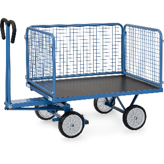Carrello a pianale manuale 6433V-Leggi tutto