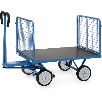 Carrello a pianale manuale 6433V-Leggi tutto