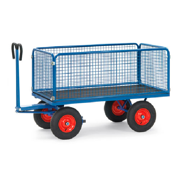 Handpritschenwagen 6433V-Beschreibung lesen