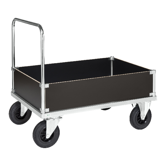 Kastenwagen verzinkt 1000x700x900mm mit Ladefläche Kastenwagen verzinkt 1000x700x900mm mit Ladefläche-Beschreibung lesen