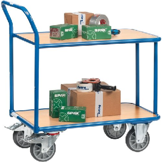 Carrello da tavolo 2600-Leggi tutto
