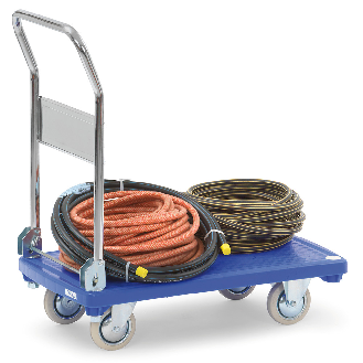 Carrello a pannello in plastica 3132-Leggi tutto