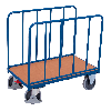 VARIOfit Seitenbügelwagen mit Rohrwänden 1060x640mm