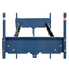 Reifen-Kommissionierwagen 1000x588mm Reifen-Kommissionierwagen 1000x588mm