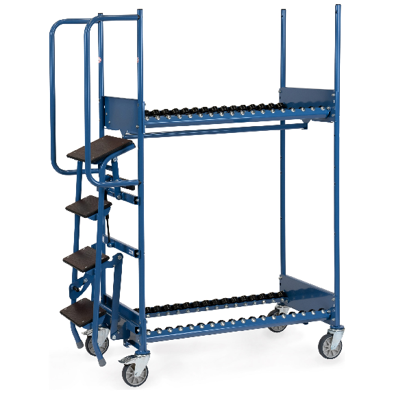 Reifen-Kommissionierwagen 1000x588mm Reifen-Kommissionierwagen 1000x588mm-Beschreibung lesen