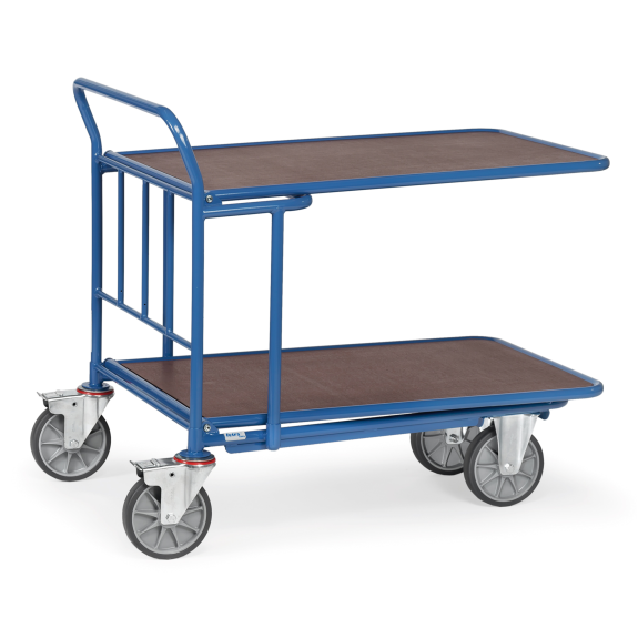 Plattformwagen mit Schiebebügel 850x500-Beschreibung lesen