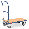 Fetra Multivario Klapp- Schiebebügelwagen 850x500mm Ladefläche Fetra Multivario Klapp- Schiebebügelwagen 850x500mm Ladefläche