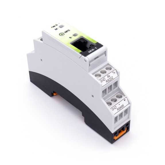 Convertitore Ethernet – Seriale per protocolli TCP/IP MDB-E Convertitore Ethernet – Seriale per protocolli TCP/IP MDB-E-Leggi tutto