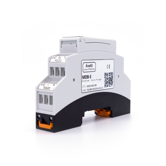 Convertitore Ethernet – Seriale per protocolli TCP/IP MDB-E Convertitore Ethernet – Seriale per protocolli TCP/IP MDB-E-Leggi tutto