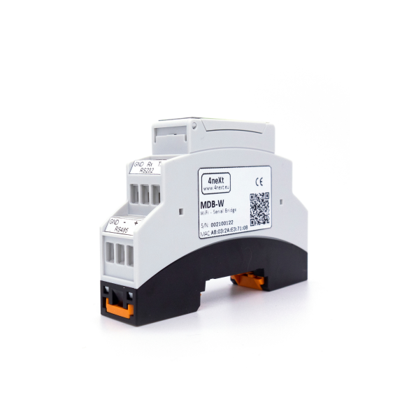 Convertitore WiFi – Seriale RS232/RS485 MDB-W-Leggi tutto