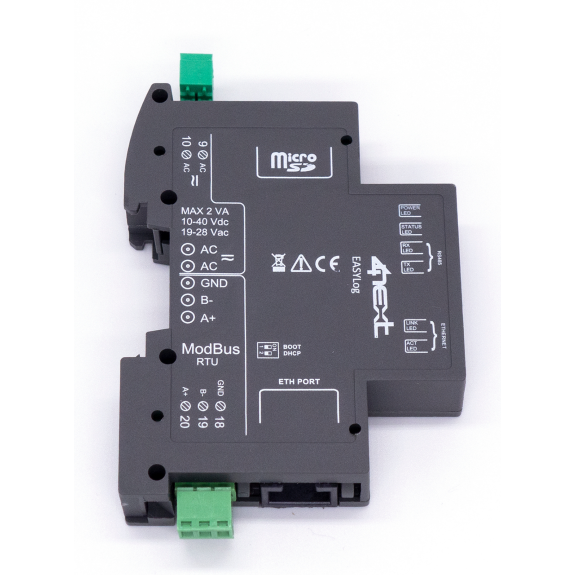 Data Logger EasyLogXL-A-Leggi tutto
