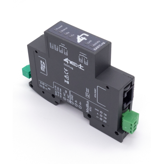 Data Logger EasyLogXL-A-Leggi tutto