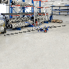 Transportwagen für Langgut 1600x600x750 mm Transportwagen für Langgut 1600x600x750 mm