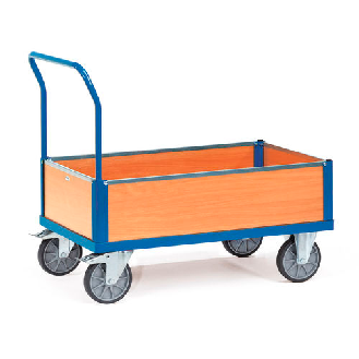 Carro de transporte para cajas 2560-Leer más