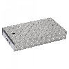 Kongamek Arbeitsplattform in grau 600x351x180mm mit 150kg Tragkraft Kongamek Arbeitsplattform in grau 600x351x180mm mit 150kg Tragkraft