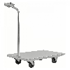 Kongamek Griffroller mit verzinktem Boden 750x500mm Kongamek Griffroller mit verzinktem Boden 750x500mm