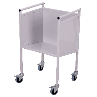 Rollbarer Aktenwagen 550x500x420mm-Beschreibung lesen