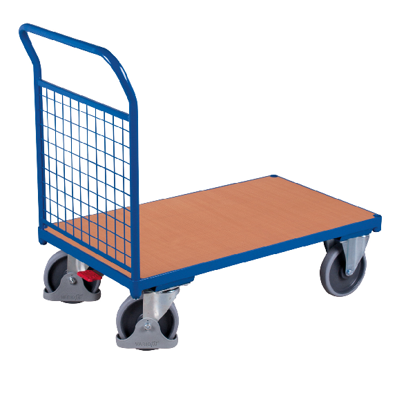 VARIOfit Stirnwandwagen mit Drahtgitter 1030x700mm-Beschreibung lesen