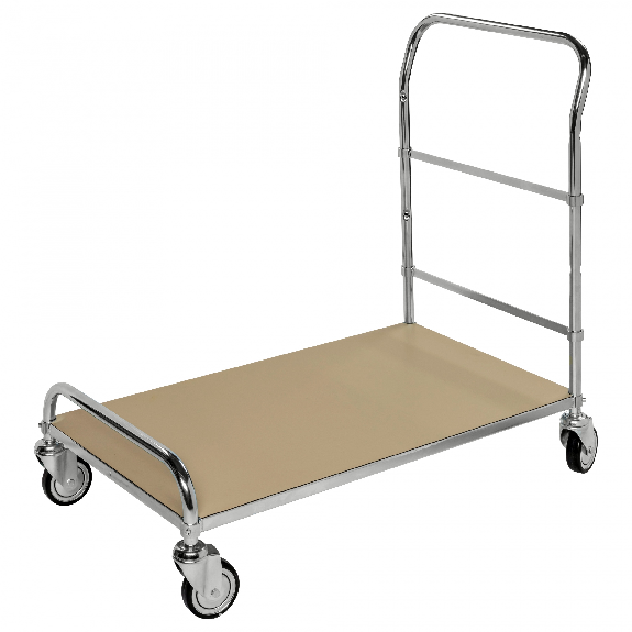 ESD Plattformwagen 950x550x915mm mit 250kg Tragkraft ESD Plattformwagen 950x550x915mm mit 250kg Tragkraft-Beschreibung lesen