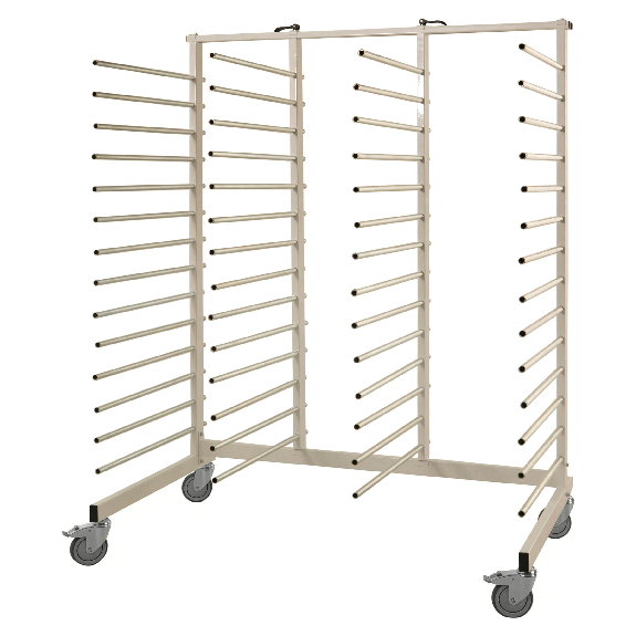 Trockenwagen 460x500x1200 mm-Beschreibung lesen