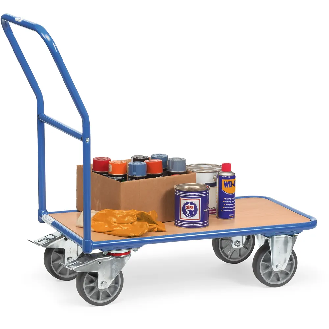 Carrello per magazzino 2100-Leggi tutto