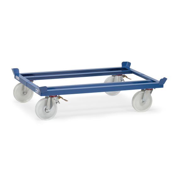 Paletten-Fahrgestell 1210x1010 mm Ladefläche-Beschreibung lesen