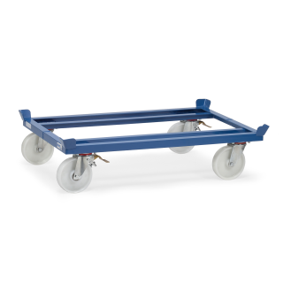 Paletten-Fahrgestell 1210x1010 mm Ladefläche-Beschreibung lesen