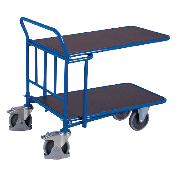 CC-Wagen mit 2 Ladeflächen 880x500mm aus Siebdruckplatten-Beschreibung lesen