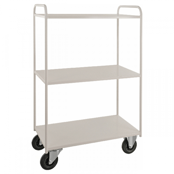 Etagenwagen 1470 mm mit Bremse-Beschreibung lesen