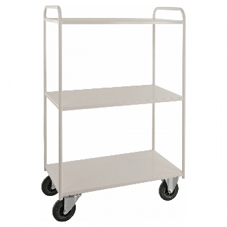 Etagenwagen 1470 mm mit Bremse-Beschreibung lesen