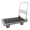 Pro-Bau-Tec Plattformwagen klappbar anthrazit-grau 250kg Tragkraft