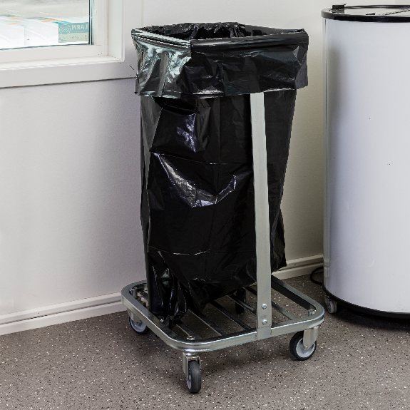 Kongamek Müllsackständer 500x450x900mm für 1x125l-Sack-Beschreibung lesen