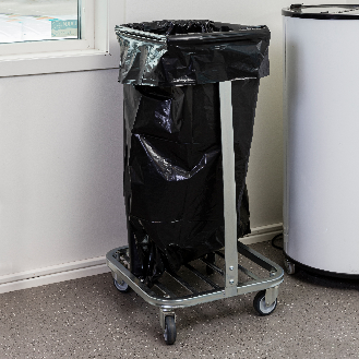 Kongamek Müllsackständer 500x450x900mm für 1x125l-Sack-Beschreibung lesen