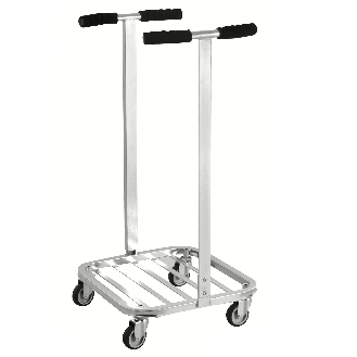 Kongamek Müllsackständer 500x450x900mm für 1x125l-Sack-Beschreibung lesen