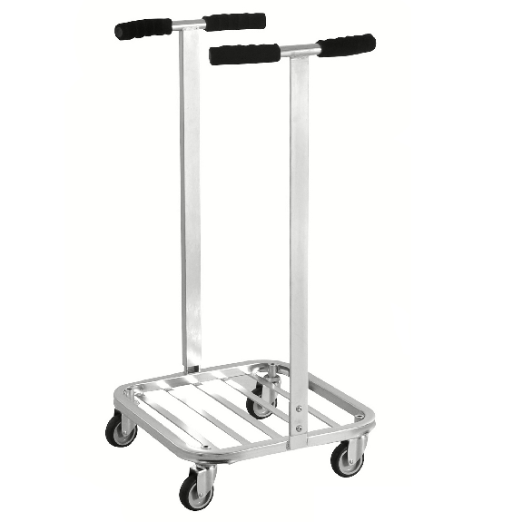 Kongamek Müllsackständer 500x450x900mm für 1x125l-Sack-Beschreibung lesen
