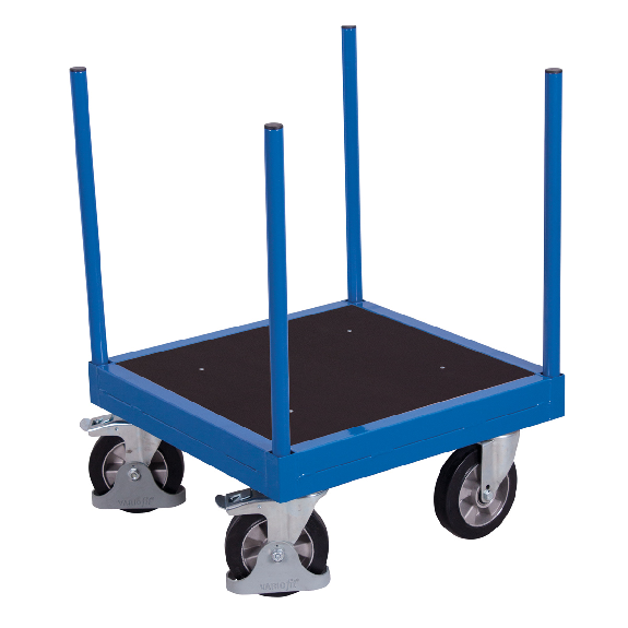 Langmaterialroller 1200 kg-Beschreibung lesen