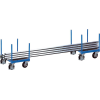 Langmaterialroller mit 1200kg Tragkraft
