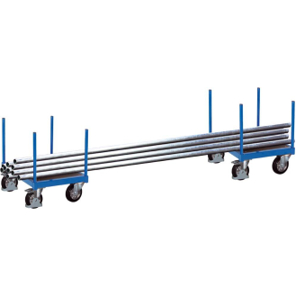 Langmaterialroller mit 1200kg Tragkraft-Beschreibung lesen