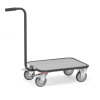 Fetra Griffrollwagen 600x500mm Ladefläche Grey Edition Fetra Griffrollwagen 600x500mm Ladefläche Grey Edition