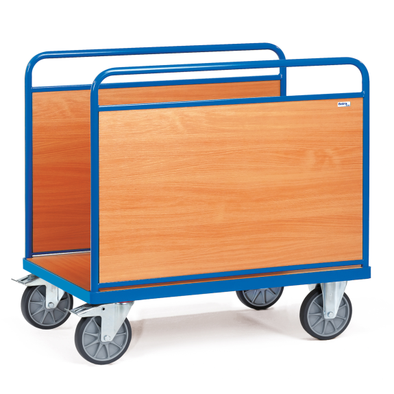 Multivario Ballenwagen mit Buchendekor 1000x600mm Ladefläche Baukasten-System-Beschreibung lesen