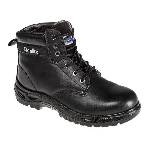 Portwest - Brodequin Steelite S3 - FW03 Portwest - Brodequin Steelite S3 - FW03-Lire la description