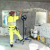 Plattenlift, neigbar 1820x800x1790mm mit 70kg Tragkraft