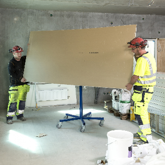 Plattenlift, neigbar 1820x800x1790mm mit 70kg Tragkraft-Beschreibung lesen