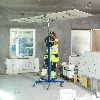 Plattenlift, neigbar 1820x800x1790mm mit 70kg Tragkraft