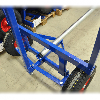 Verzinkter Langgutwagen 3500 kg