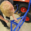 Verzinkter Langgutwagen 3500 kg